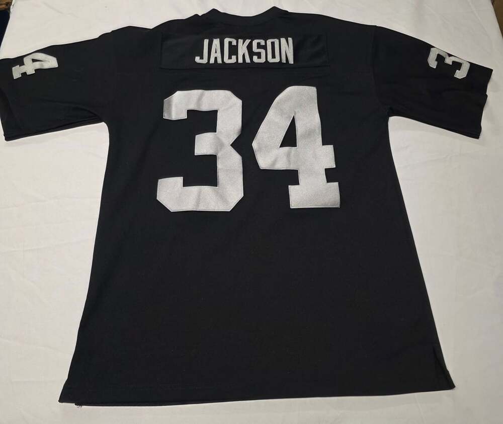 Mitchell & Ness Los Angeles Raiders Bo Jackson 1988 Jersey youth XL